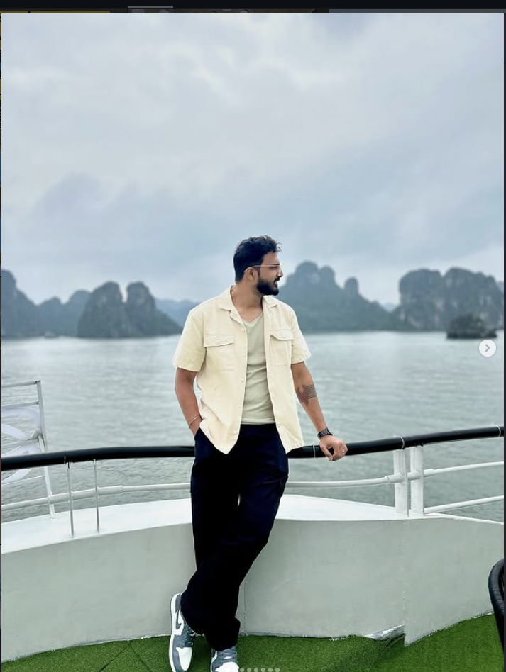 Kunal Khairnar — Senior Full Stack Engineer